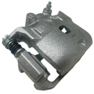 2017 Nissan Versa Note Brake Caliper 5